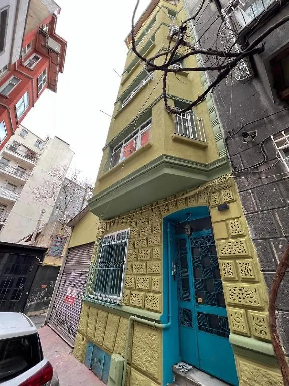 Rodin Suites Istambul Appartement