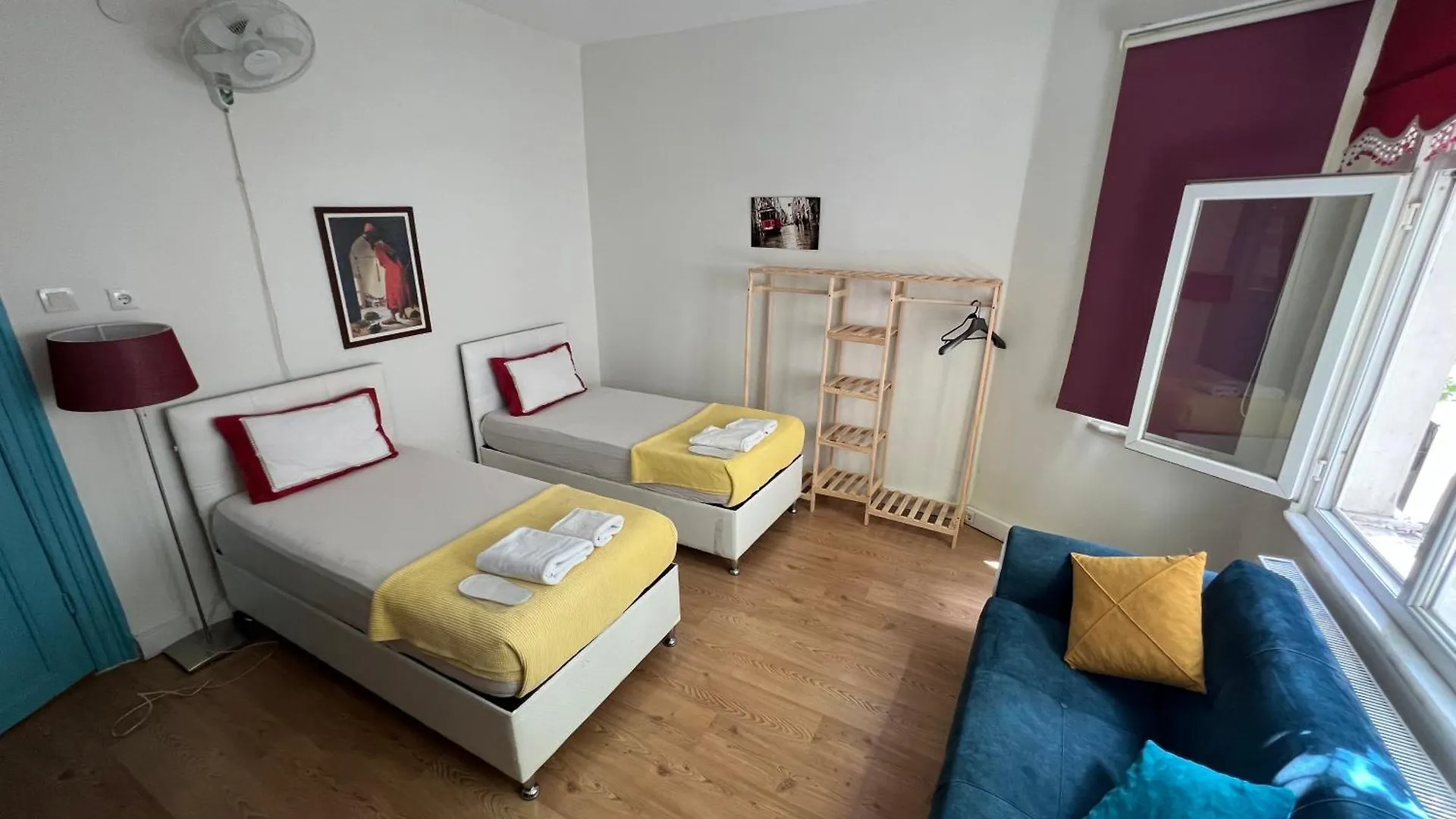 Appartement Rodin Suites Istambul