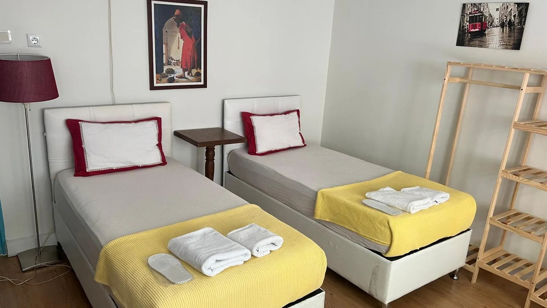 Rodin Suites Istambul Turquie