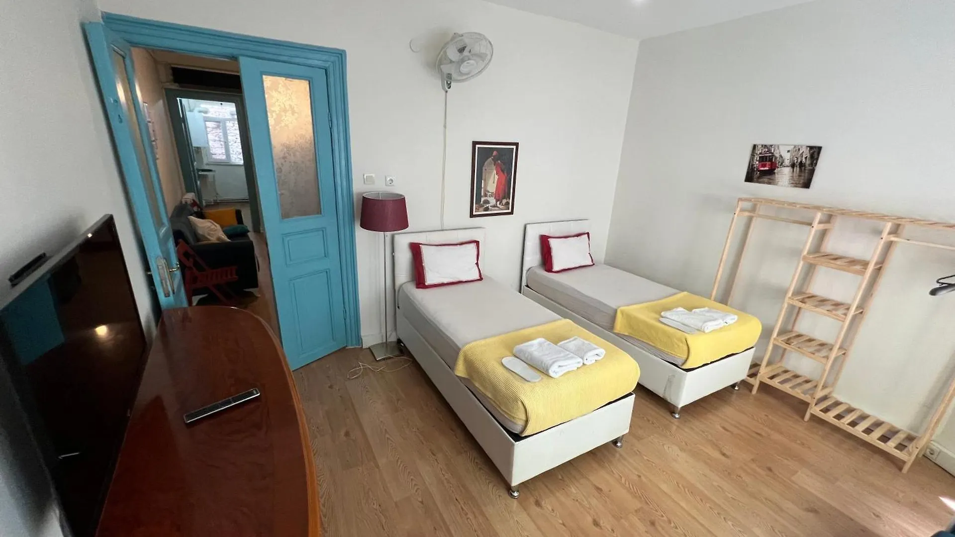 Appartement Rodin Suites Istambul