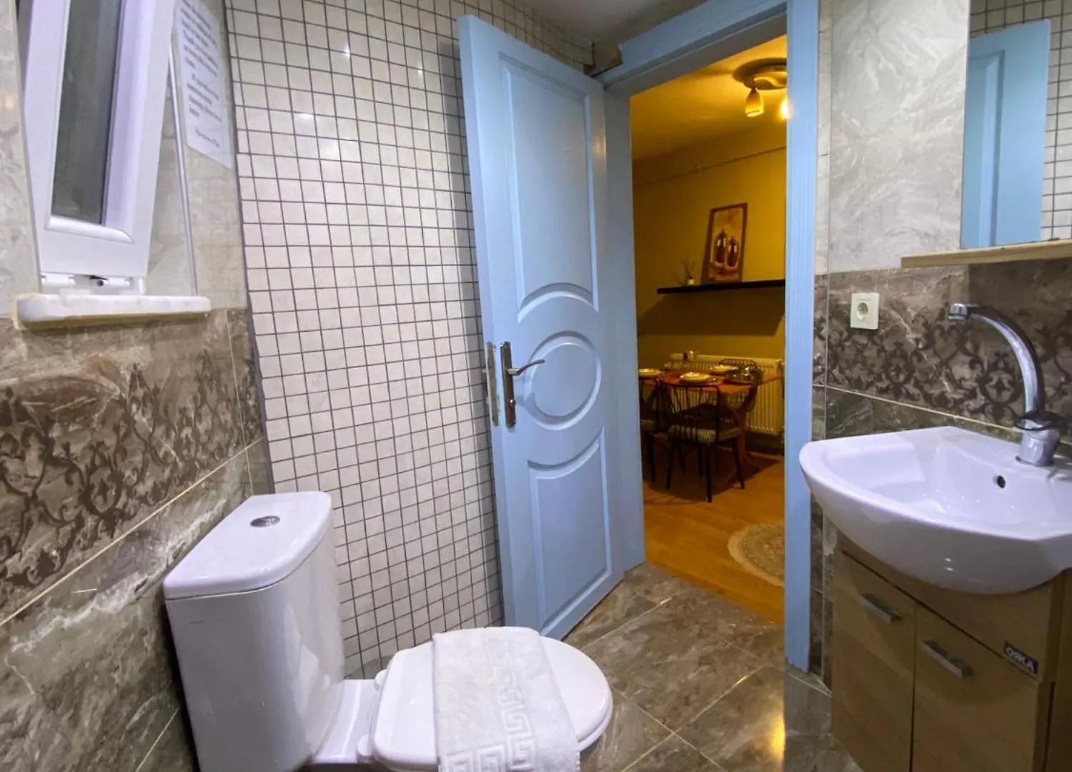 Appartement Rodin Suites Istambul