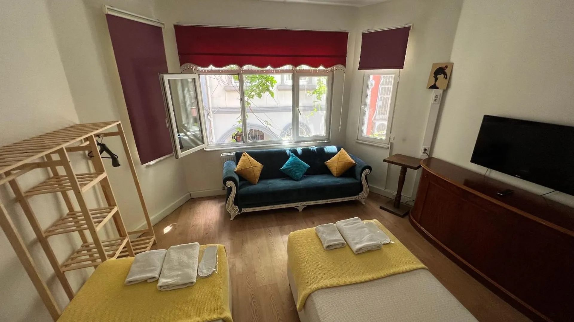 Rodin Suites Istambul Appartement