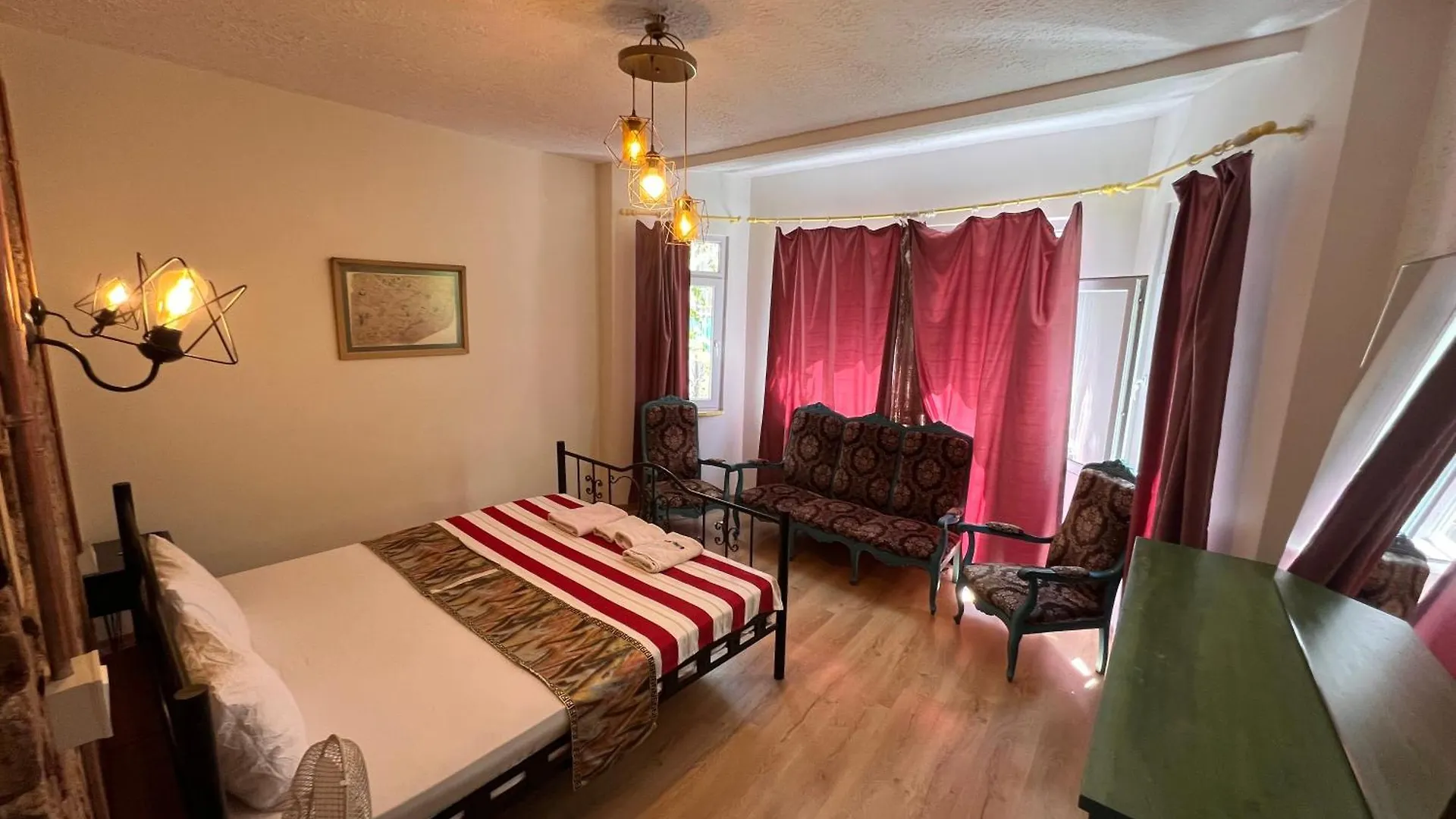 Appartement Rodin Suites Istambul Turquie