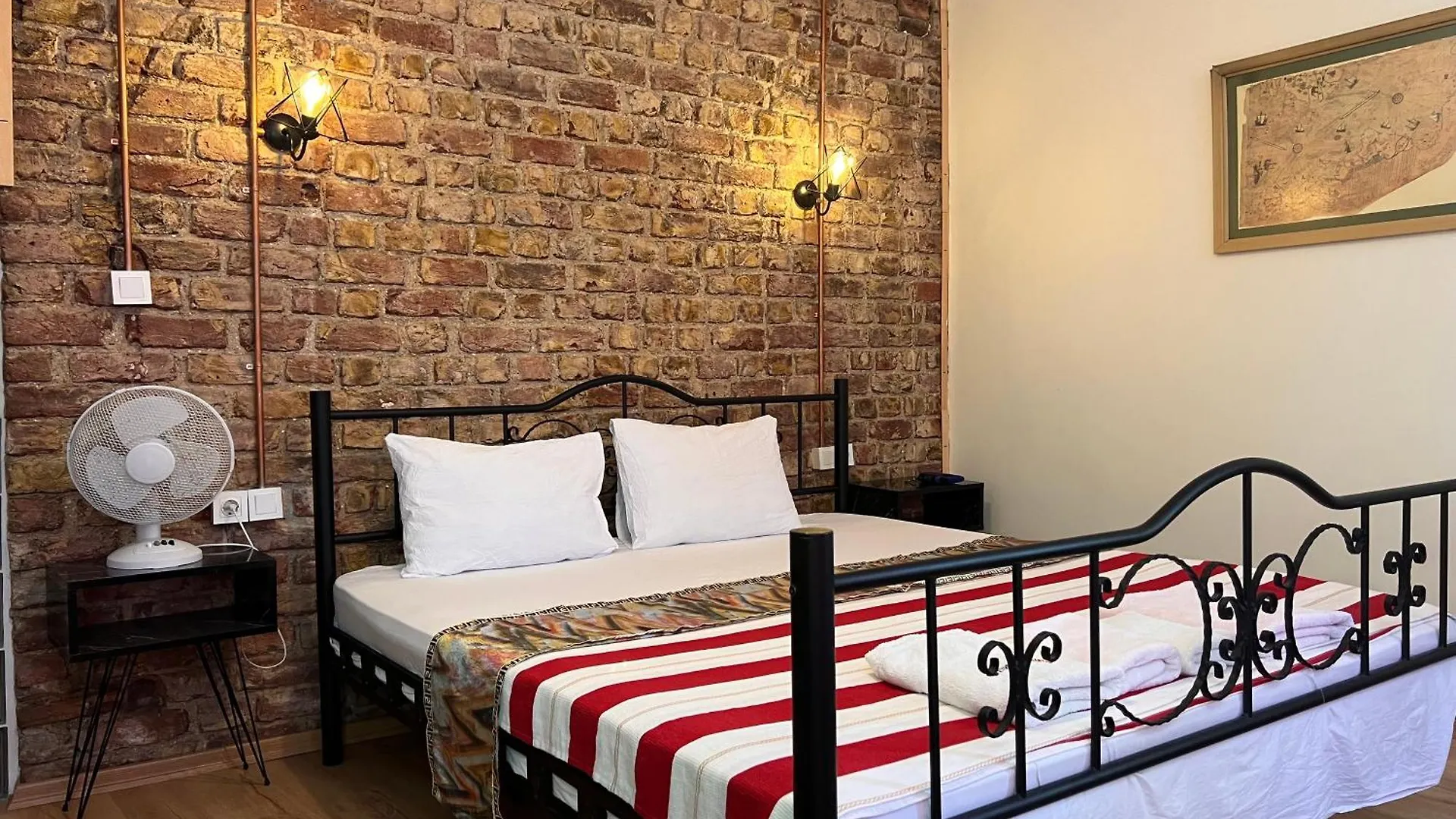Rodin Suites Istambul Appartement