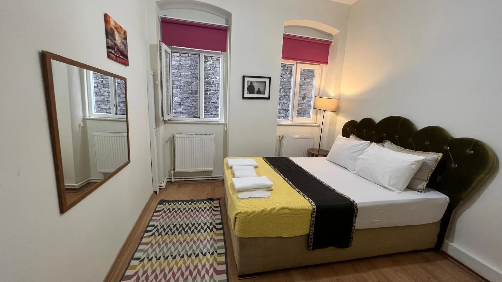 Rodin Suites イスタンブール トルコ