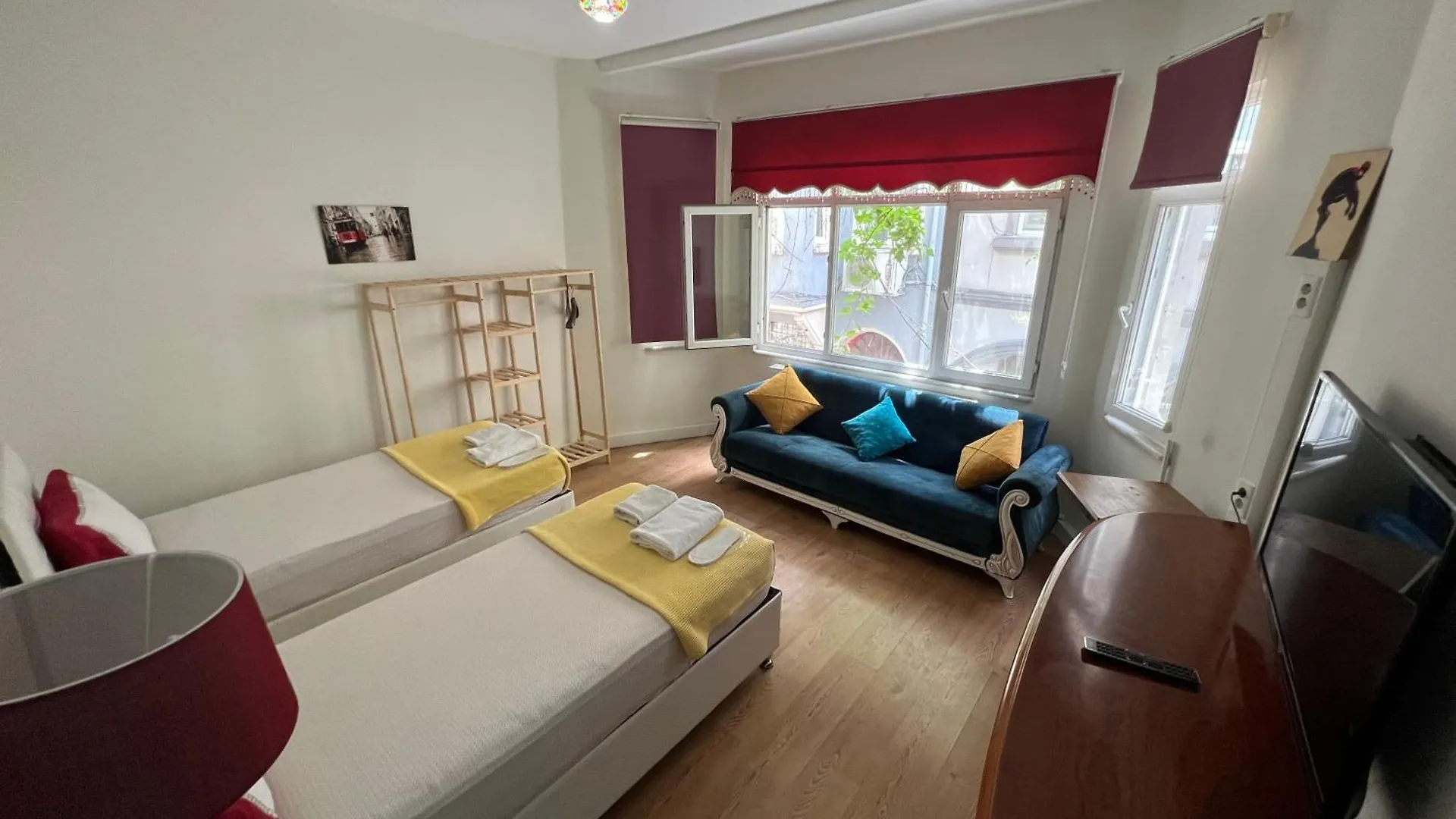 Rodin Suites イスタンブール